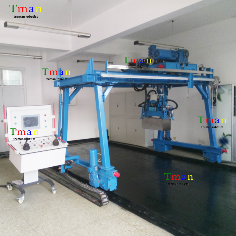 龙门式装卸机 龙门式装卸机 载荷0.5-5t 可定制