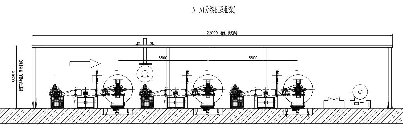 钢卷搬运龙门机械手设计桁架机械手二设计参考