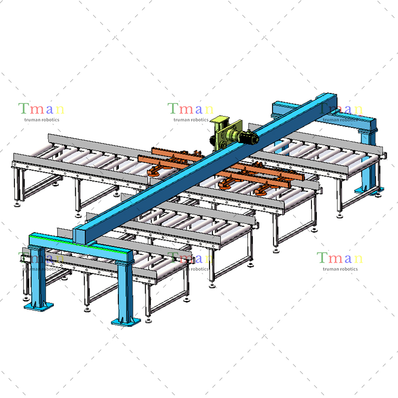 二轴移料机械手 二轴移料机械手 载荷150kg 可定制