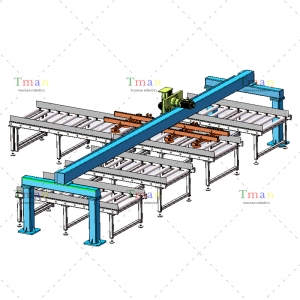 二轴移料机械手 二轴移料机械手 载荷150kg 可定制