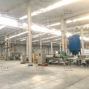 板材类产品加工生产线 板材类产品加工生产线