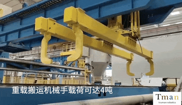 重载搬运机械手动图1-min