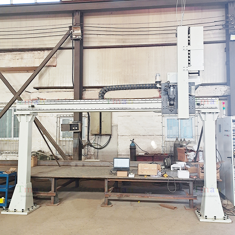 二轴桁架搬运机械手 二轴桁架搬运机械手