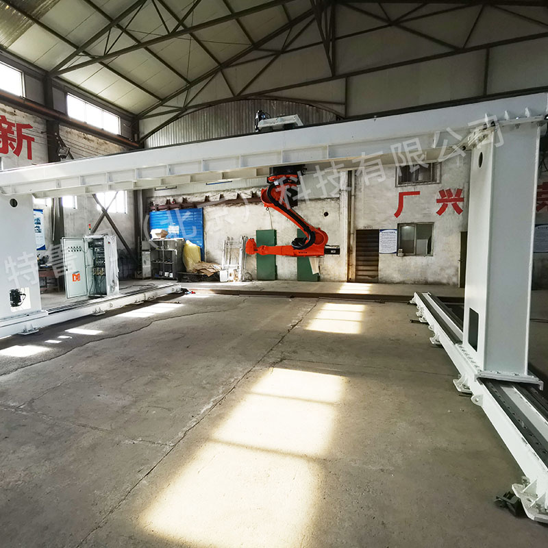 机器人第七轴 机器人第七轴