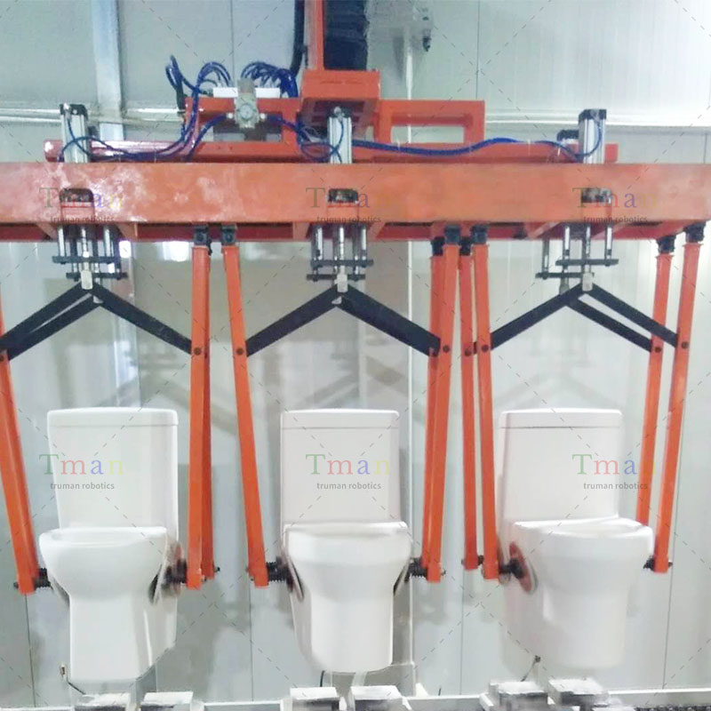 二轴转线搬运机械手 二轴桁架转线搬运机械手 载荷400kg 可用于搬运码垛等