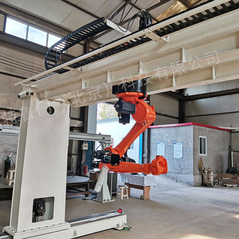 机器人第七轴 机器人第七轴