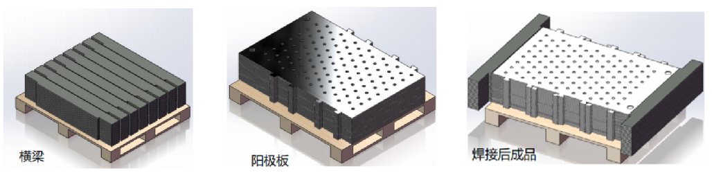 结构件搬运机械手