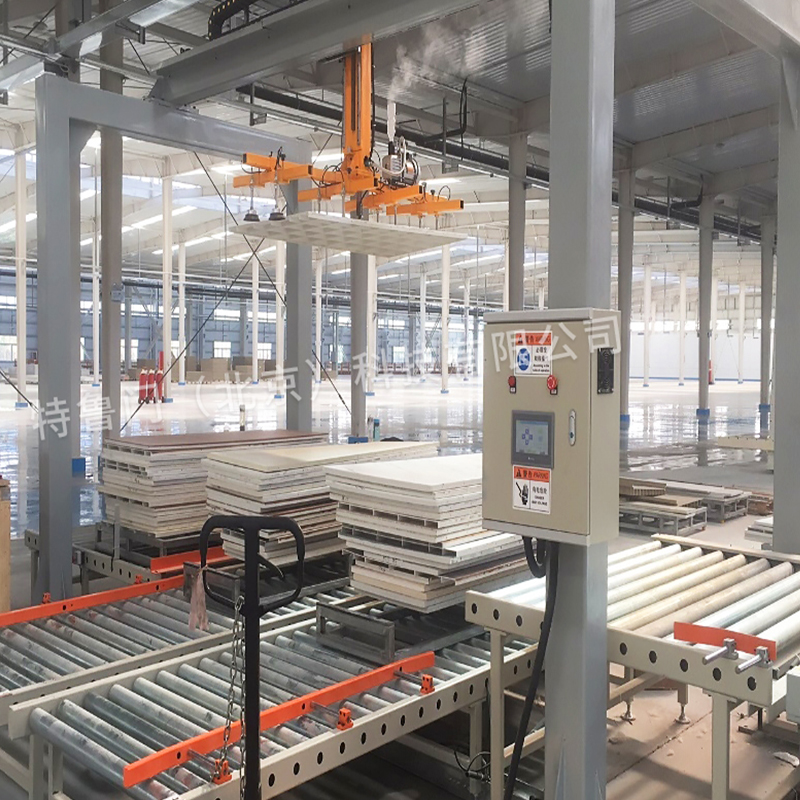 两轴移料机械手 两轴移料机械手