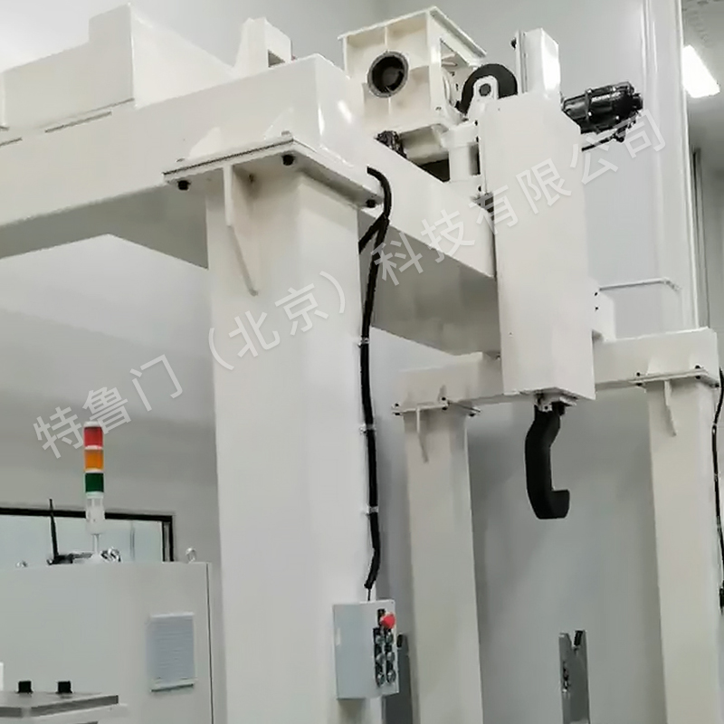 铜箔卷搬运机械手 铜箔卷搬运机械手