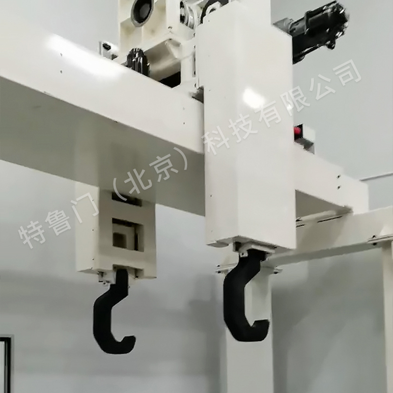 铜箔卷搬运机械手 铜箔卷搬运机械手