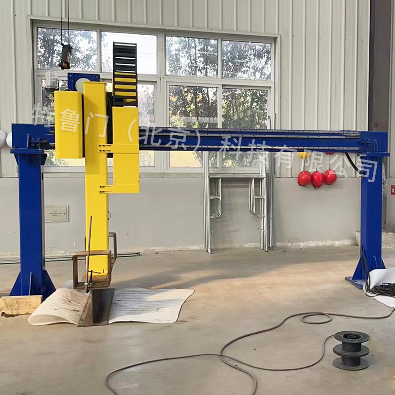 晶托上料桁架机械手 晶托上料桁架机械手 载荷100kg 可定制
