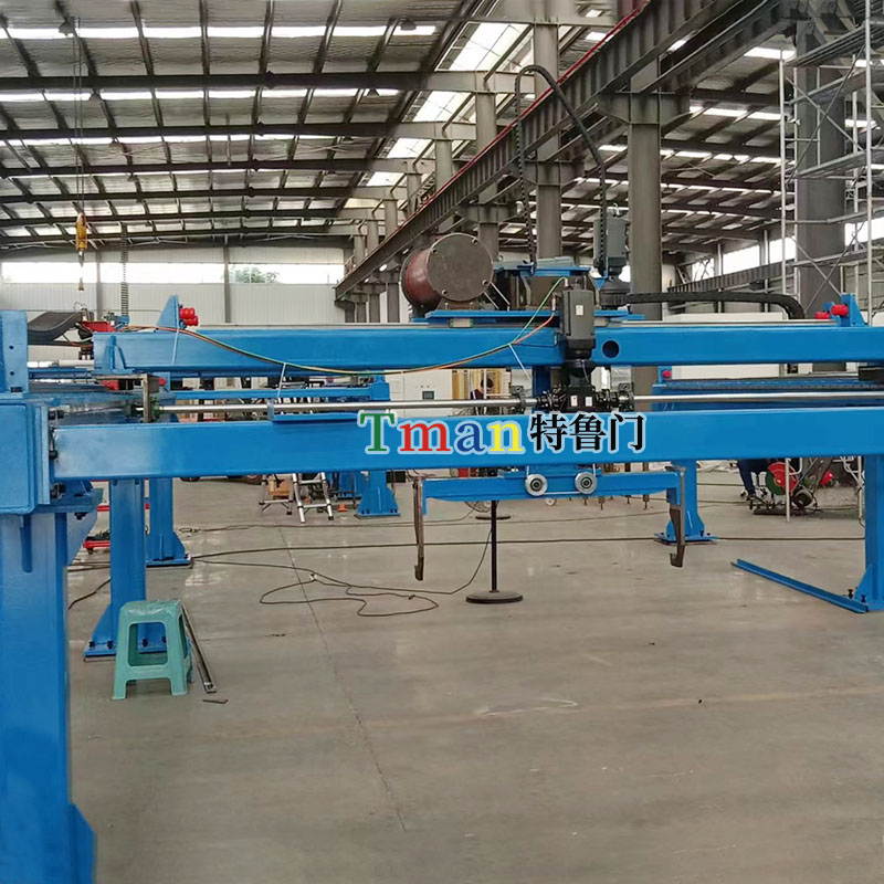 空卷辊搬运桁架机械手 500kg 可定制