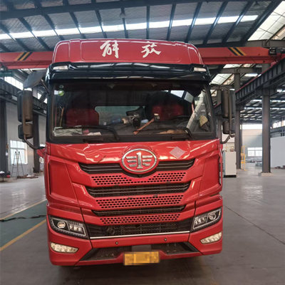 特鲁门公司14套桁架机械手启程发运兰州