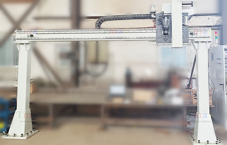 二轴桁架搬运机械手