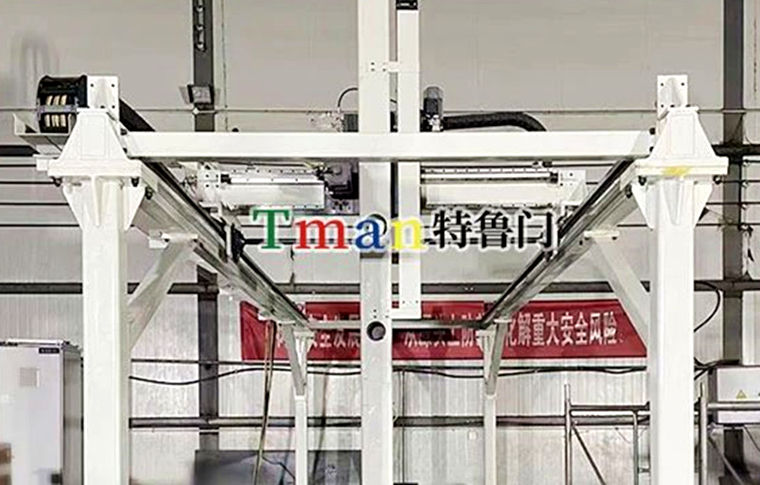 轻载三轴桁架机械手